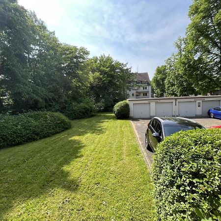Dein Flughafen Messe Apartment Nahe Duesseldorf 2 Duisburgo Exterior foto