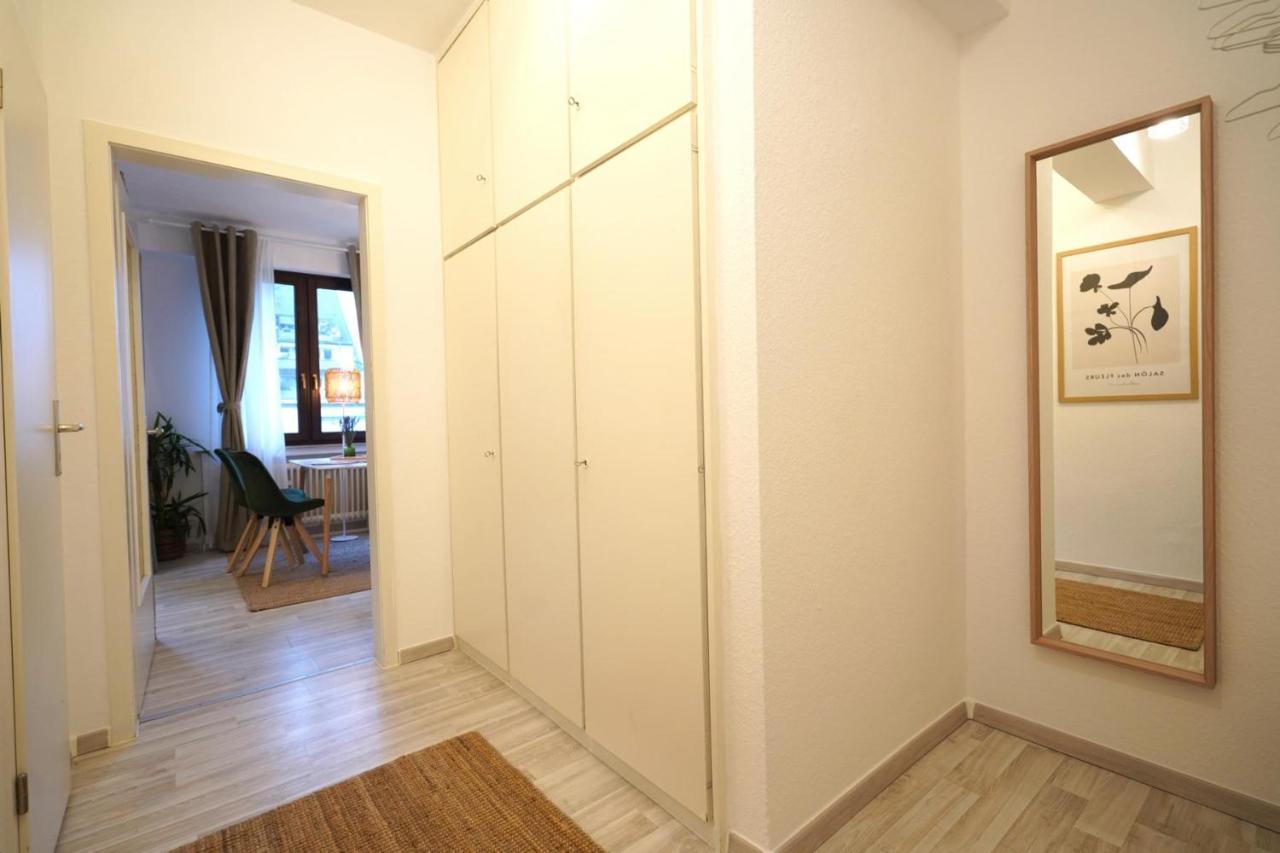 Dein Flughafen Messe Apartment Nahe Duesseldorf 2 Duisburgo Exterior foto