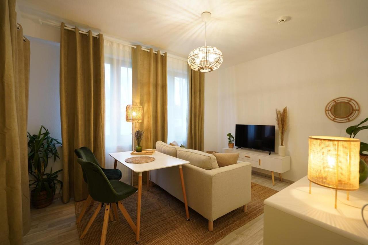 Dein Flughafen Messe Apartment Nahe Duesseldorf 2 Duisburgo Exterior foto