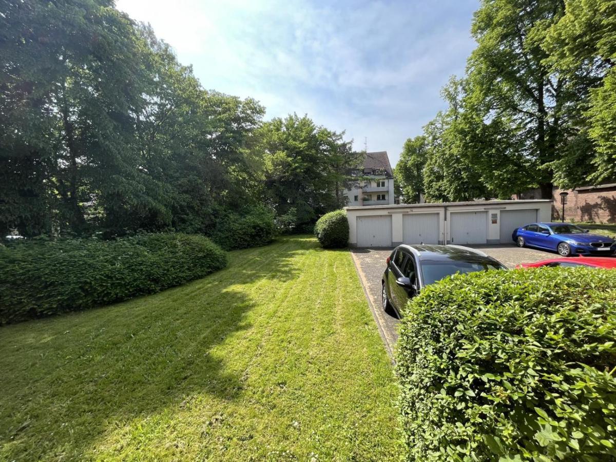 Dein Flughafen Messe Apartment Nahe Duesseldorf 2 Duisburgo Exterior foto